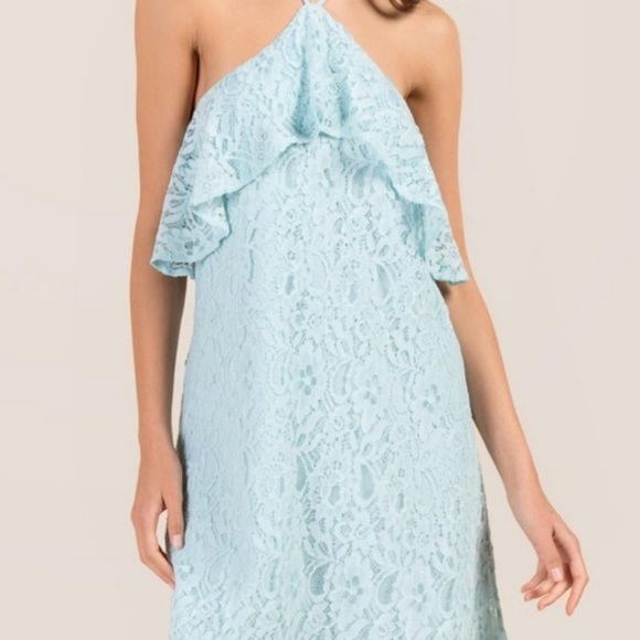 Francesca's Collections Dresses & Skirts - ‼️SOLD‼️ 🤩HOST PICK🤩 Francesca’s Lace Dress